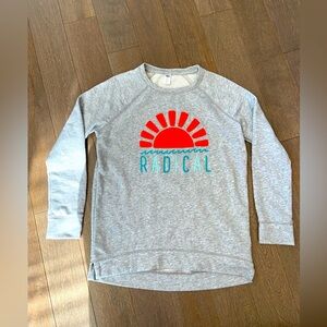 ❤️4 for $25❤️Summer crewneck size 14